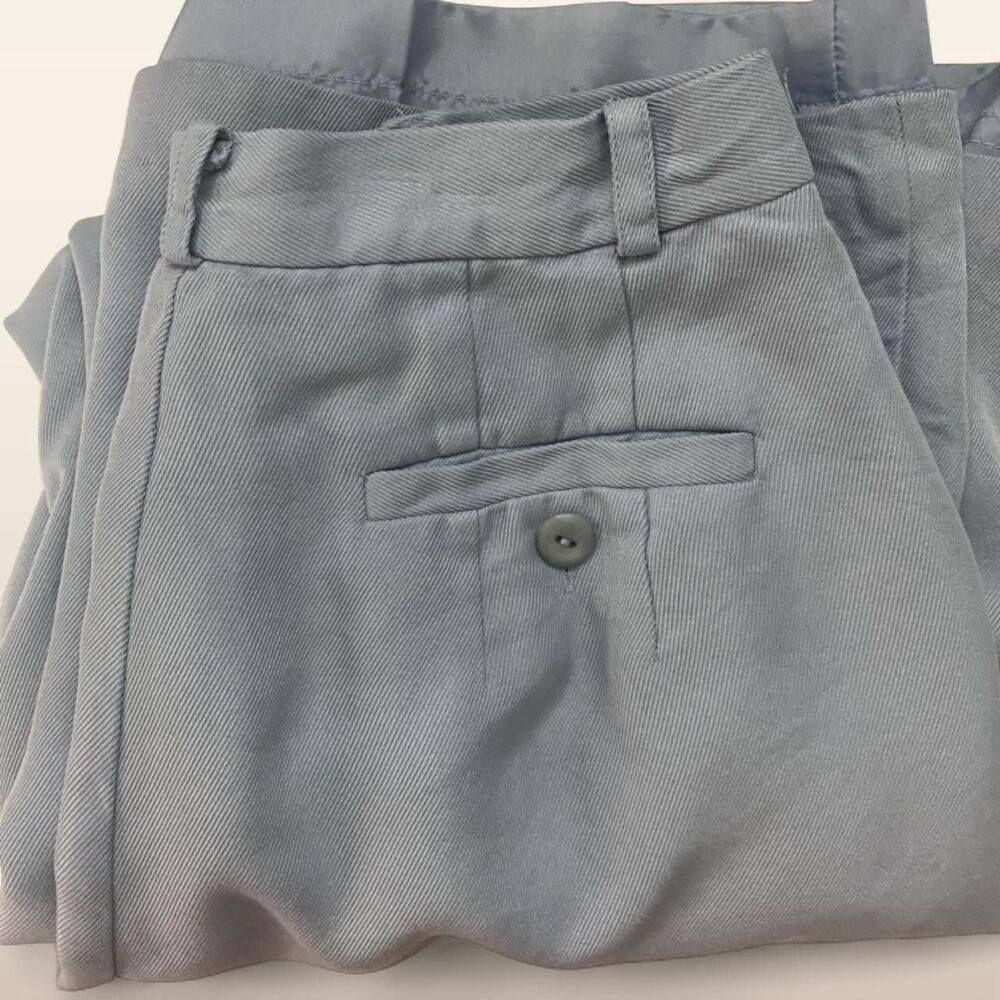 Women's Blue Trousers